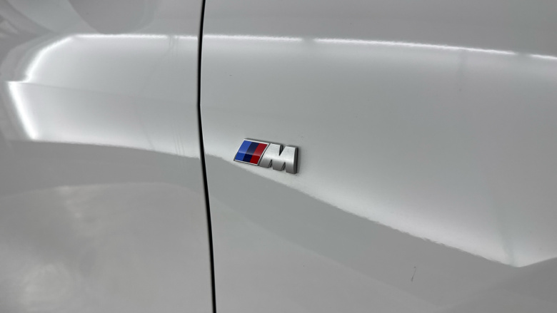 BMW 1 Series 120 M Sport 5dr Step Auto Petrol Hatchback